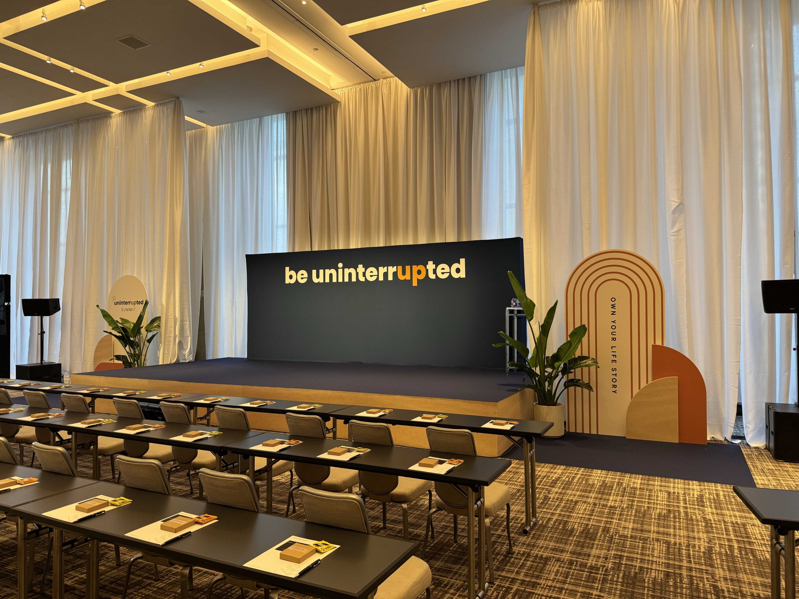 The Uninterrupted Summit | Four Seasons Toronto