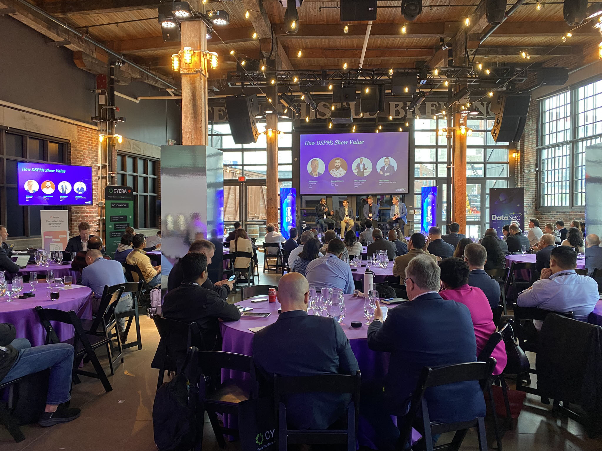 Data Sec | Steam Whistle Brewery