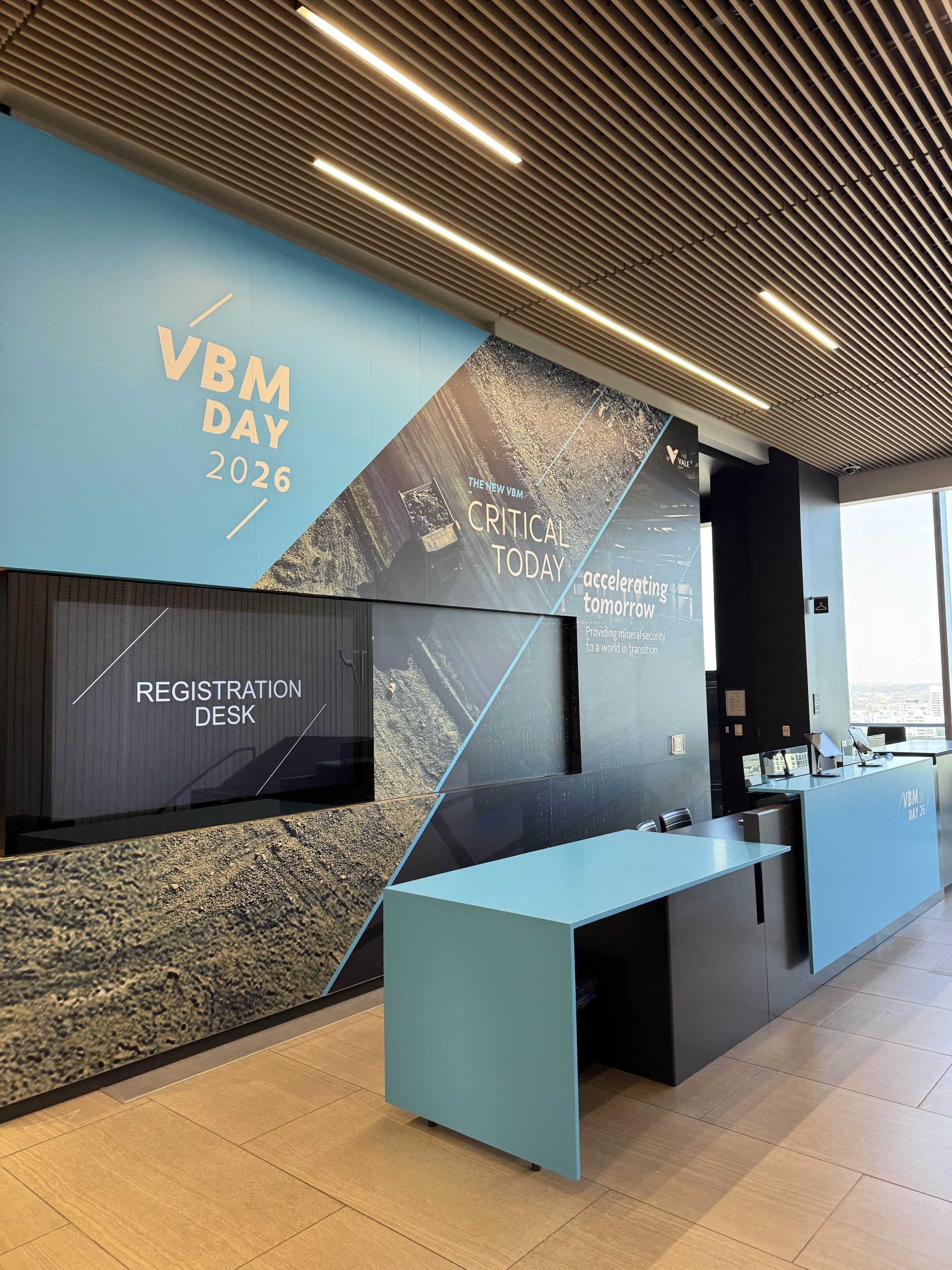 VBM Day | Globe and Mail Centre